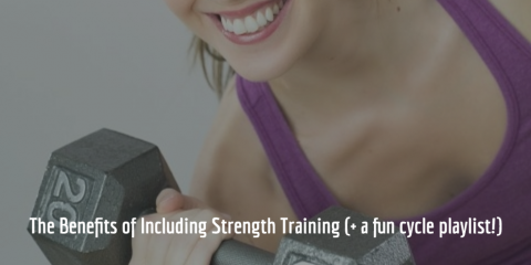 being strong gym cycle